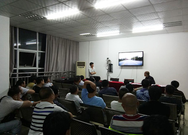 郴汽集團永興分公司，全面備戰&ldquo;安全生產月&rdquo;&ldquo;安全生產萬里行&rdquo;活動