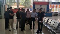 段翔宇到資興分公司調研資興城鄉公交一體化工作 段翔宇到資興分公司調研資興城鄉公交一體化工作