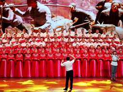 我司奪得“我和我的祖國·湖南百萬職工同聲唱”郴州賽區二等獎 我司奪得“我和我的祖國·湖南百萬職工同聲唱”郴州賽區二等獎