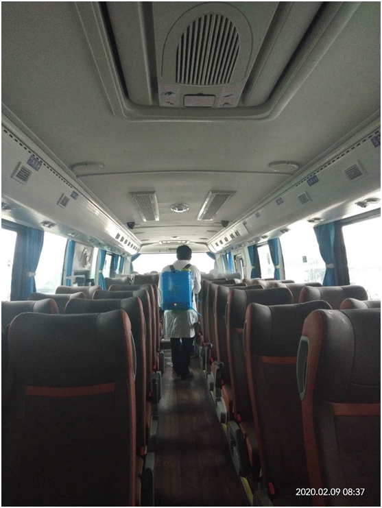 汝城:全力做好班線(xiàn)逐步恢復(fù)營(yíng)運(yùn)的準(zhǔn)備工作 汝城:全力做好班線(xiàn)逐步恢復(fù)營(yíng)運(yùn)的準(zhǔn)備工作