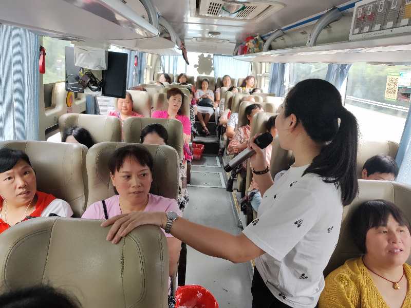 郴汽集團萬華汽車站積極采取措施提升交旅營業部營運效益 郴汽集團萬華汽車站積極采取措施提升交旅營業部營運效益